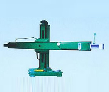 2Mx8M內(nèi)部焊接伸縮懸臂