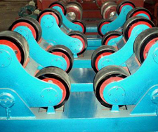 HGZ-20式自調(diào)式焊接滾輪架