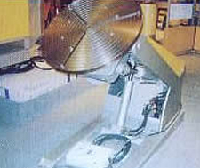 液壓升降變位機(jī)