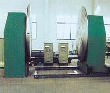 頭尾式焊接變位機(jī)