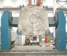 TWS系列焊接變位機(jī)