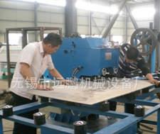 GD-20式滾剪倒角機(jī)帶托架2