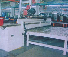 拼板/縱縫焊接工裝系列