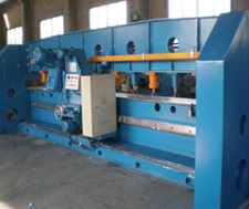 廠家直銷4米單頭銑邊機