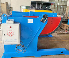 ZHB系列焊接變位機